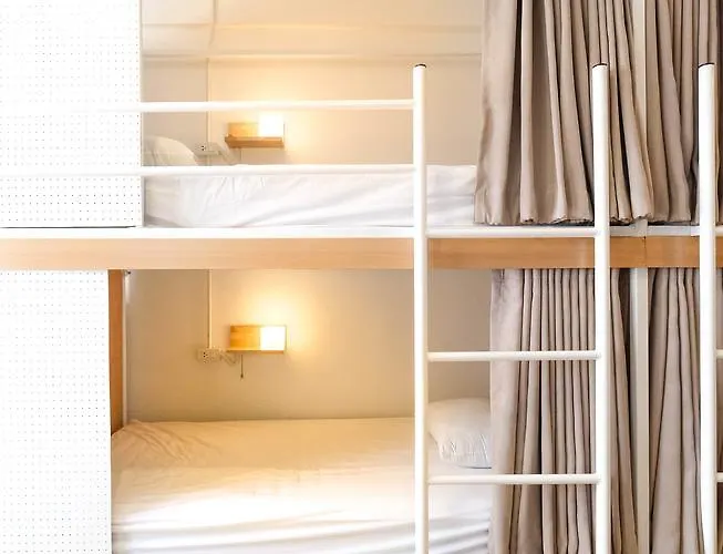Albergue Simple To Sleep Banguecoque