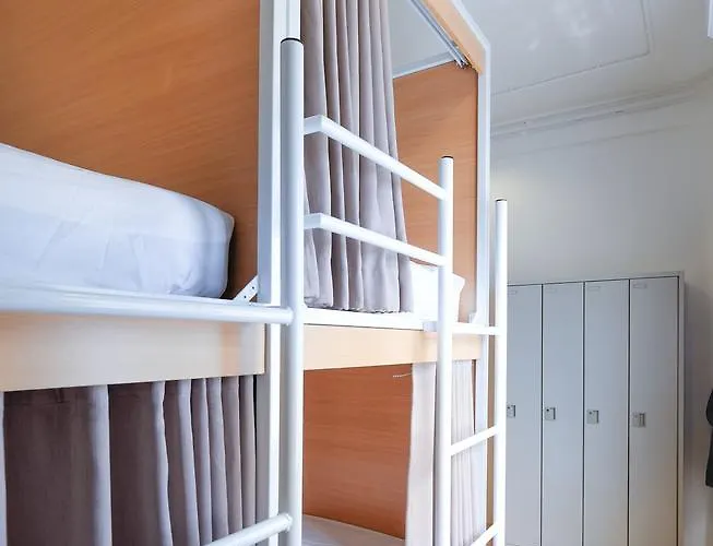 Simple To Sleep Albergue