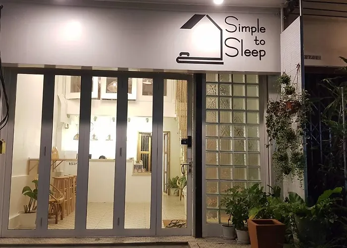 Simple To Sleep * Banguecoque