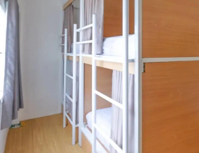 Albergue Simple To Sleep *