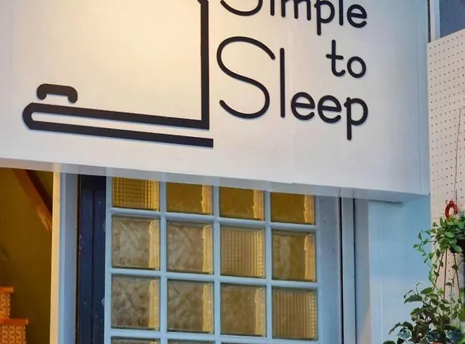 Simple To Sleep