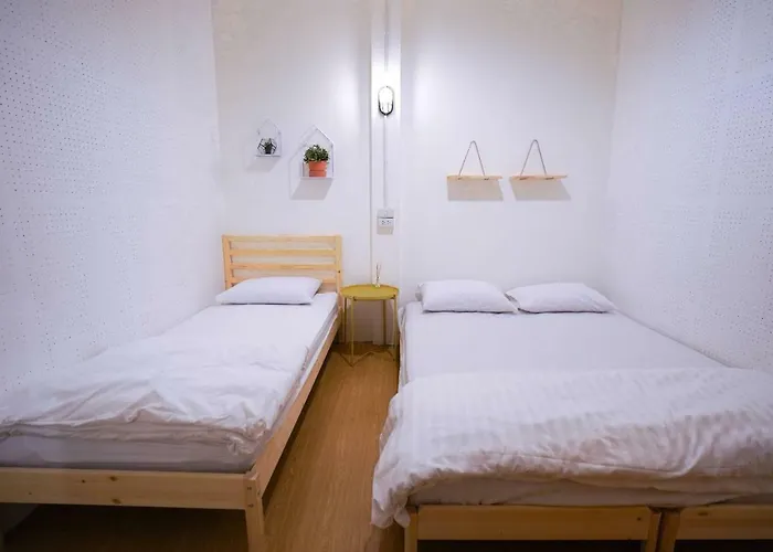 Simple To Sleep Albergue *